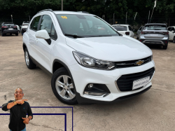 CHEVROLET Tracker 1.4 16V 4P FLEX LT TURBO AUTOMTICO