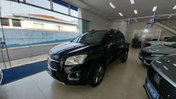 CHEVROLET Tracker 1.8 16V 4P FLEX LTZ AUTOMTICO