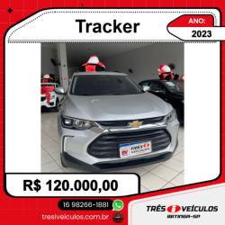 CHEVROLET Tracker 1.0 4P FLEX TURBO LTZ AUTOMTICO