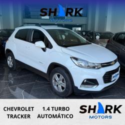 CHEVROLET Tracker 1.4 16V 4P FLEX LT TURBO AUTOMTICO