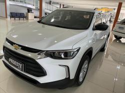 CHEVROLET Tracker 1.0 4P FLEX TURBO AUTOMÁTICO