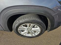 CHEVROLET Tracker 1.0 4P FLEX TURBO AUTOMTICO