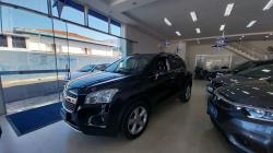 CHEVROLET Tracker 1.8 16V 4P FLEX LTZ AUTOMTICO