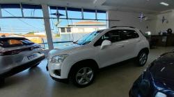 CHEVROLET Tracker 1.8 16V 4P FLEX LTZ AUTOMTICO