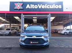 CHEVROLET Tracker 1.0 4P FLEX TURBO LT AUTOMTICO
