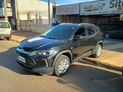 CHEVROLET Tracker 1.0 4P FLEX TURBO AUTOMTICO