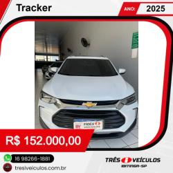 CHEVROLET Tracker 1.2 4P FLEX TURBO PREMIER AUTOMTICO