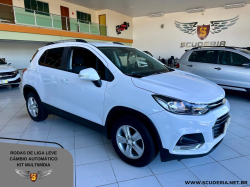 CHEVROLET Tracker 1.4 16V 4P FLEX LT TURBO AUTOMTICO