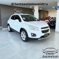 CHEVROLET Tracker 1.8 16V 4P FLEX LTZ AUTOMTICO