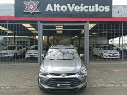 CHEVROLET Tracker 1.0 4P FLEX TURBO LTZ AUTOMTICO