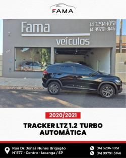 CHEVROLET Tracker 1.2 4P FLEX TURBO LTZ AUTOMTICO