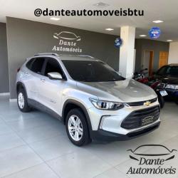 CHEVROLET Tracker 1.0 4P FLEX TURBO LT AUTOMTICO