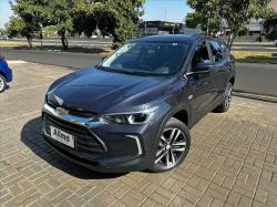 CHEVROLET Tracker 1.0 4P FLEX TURBO LT AUTOMTICO