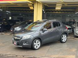 CHEVROLET Tracker 1.8 16V 4P FLEX LTZ AUTOMTICO
