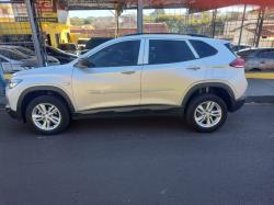 CHEVROLET Tracker 1.0 4P FLEX TURBO AUTOMTICO