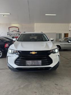 CHEVROLET Tracker 1.0 4P FLEX TURBO LT AUTOMTICO