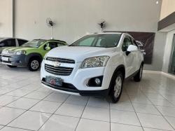 CHEVROLET Tracker 1.8 16V 4P FLEX LT AUTOMTICO