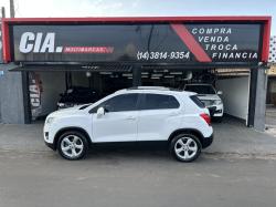 CHEVROLET Tracker 1.8 16V 4P FLEX LTZ AUTOMTICO