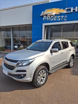 CHEVROLET Trailblazer 2.8 16V 4P LTZ 4X4 TURBO DIESEL AUTOMTICO