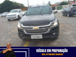 CHEVROLET Trailblazer 3.6 V6 4P LTZ 4X4 AUTOMTICO
