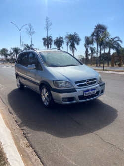 CHEVROLET Zafira 2.0 4P ELITE FLEX AUTOMTICO 7 LUGARES