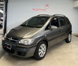 CHEVROLET Zafira 2.0 4P EXPRESSION FLEX AUTOMTICO