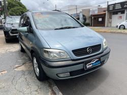 CHEVROLET Zafira 2.0 4P CD 7 LUGARES