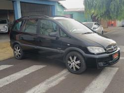 CHEVROLET Zafira 2.0 4P ELITE FLEX AUTOMTICO 7 LUGARES