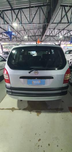 CHEVROLET Zafira 2.0 4P EXPRESSION FLEX AUTOMTICO