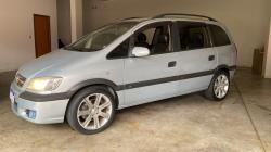 CHEVROLET Zafira 2.0 4P FLEX COMFORT 7 LUGARES