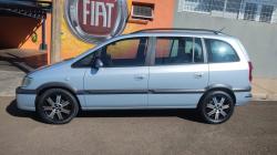 CHEVROLET Zafira 2.0 4P ELEGANCE AUTOMTICO