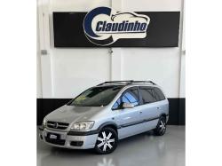 CHEVROLET Zafira 2.0 4P FLEX ELITE