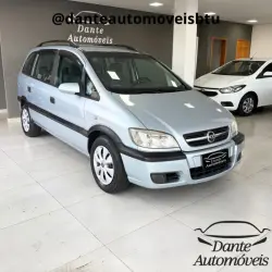 CHEVROLET Zafira 2.0 4P FLEX EXPRESSION 7 LUGARES AUTOMTICO