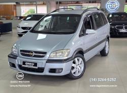 CHEVROLET Zafira 2.0 4P FLEX ELEGANCE AUTOMTICO