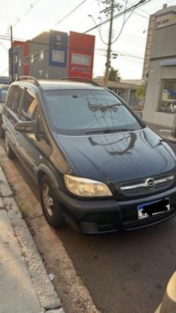 CHEVROLET Zafira 2.0 4P ELEGANCE