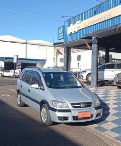 CHEVROLET Zafira 2.0 4P FLEX COMFORT 7 LUGARES