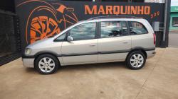 CHEVROLET Zafira 2.0 4P FLEX ELEGANCE