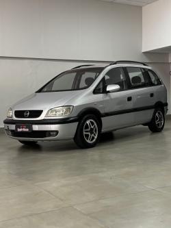 CHEVROLET Zafira 2.0 4P ELEGANCE