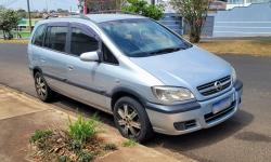 CHEVROLET Zafira 2.0 4P ELITE FLEX 7 LUGARES AUTOMTICO