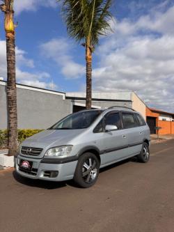 CHEVROLET Zafira 2.0 4P FLEX ELITE AUTOMTICO