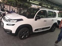 CITROEN Aircross 1.6 16V 4P LIVE FLEX AUTOMTICO