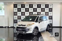 CITROEN Aircross 1.6 16V 4P EXCLUSIVE FLEX AUTOMTICO