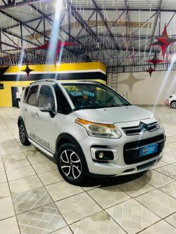 CITROEN Aircross 1.6 16V 4P EXCLUSIVE FLEX