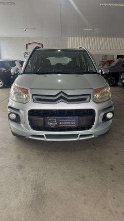 CITROEN Aircross 1.6 16V 4P EXCLUSIVE FLEX
