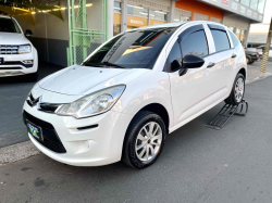 CITROEN C3 1.2 4P 12V PURE TECH OREGINE FLEX