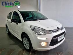 CITROEN C3 1.2 4P 12V PURE TECH OREGINE FLEX