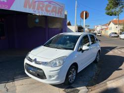 CITROEN C3 1.2 4P 12V PURE TECH ATTRATION FLEX