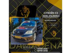 CITROEN C3 1.4 4P EXCLUSIVE FLEX