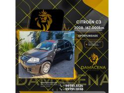 CITROEN C3 1.4 4P EXCLUSIVE FLEX