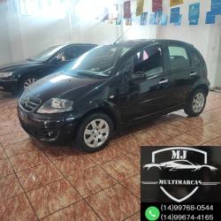 CITROEN C3 1.4 4P EXCLUSIVE FLEX